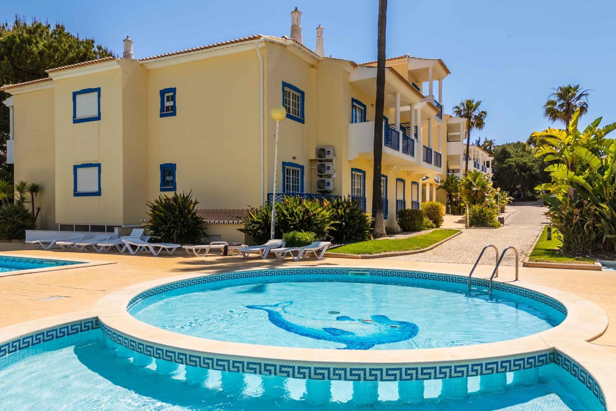 Apartahotel Bosque São José Albufeira